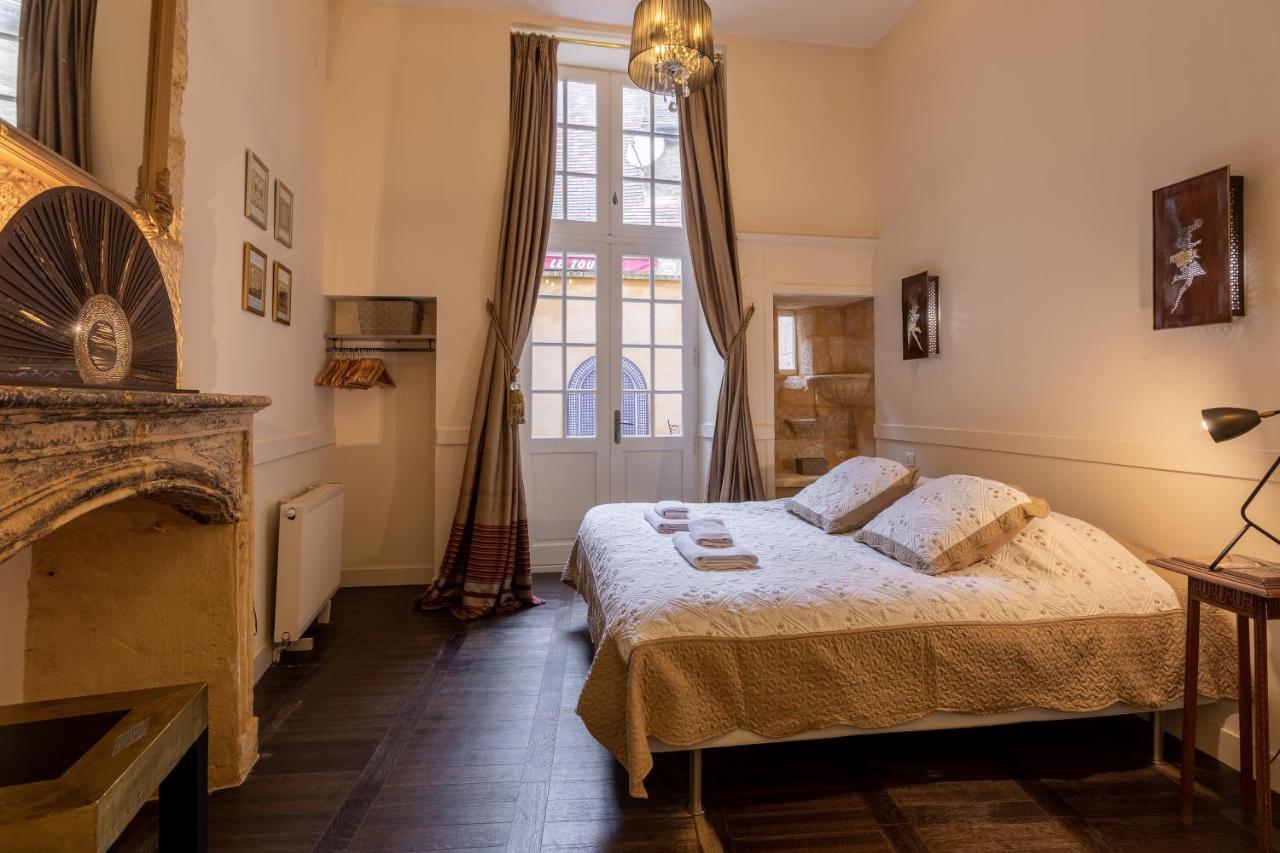 Apartamento Heart Of Sarlat Exterior foto