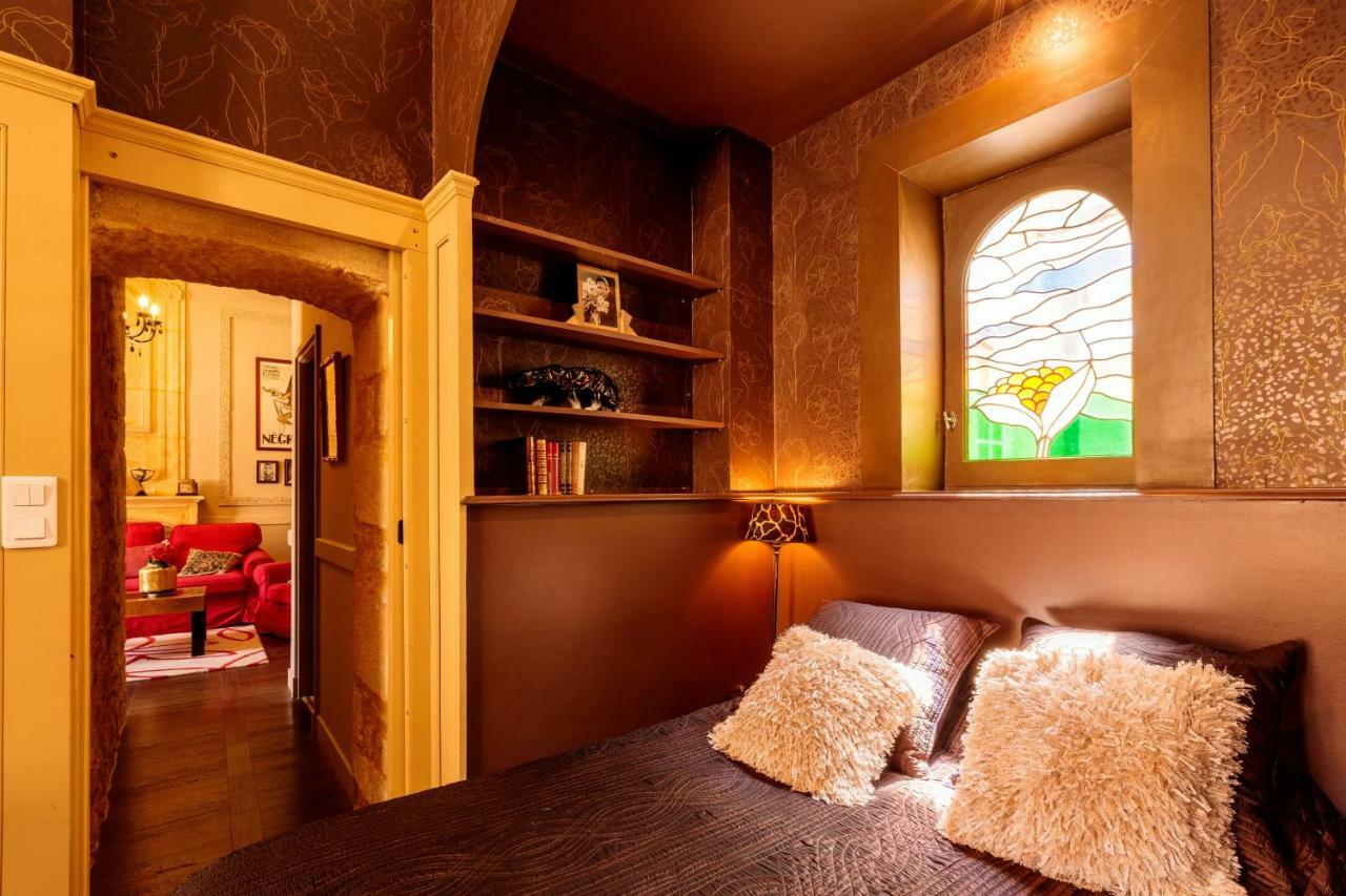 Apartamento Heart Of Sarlat Exterior foto