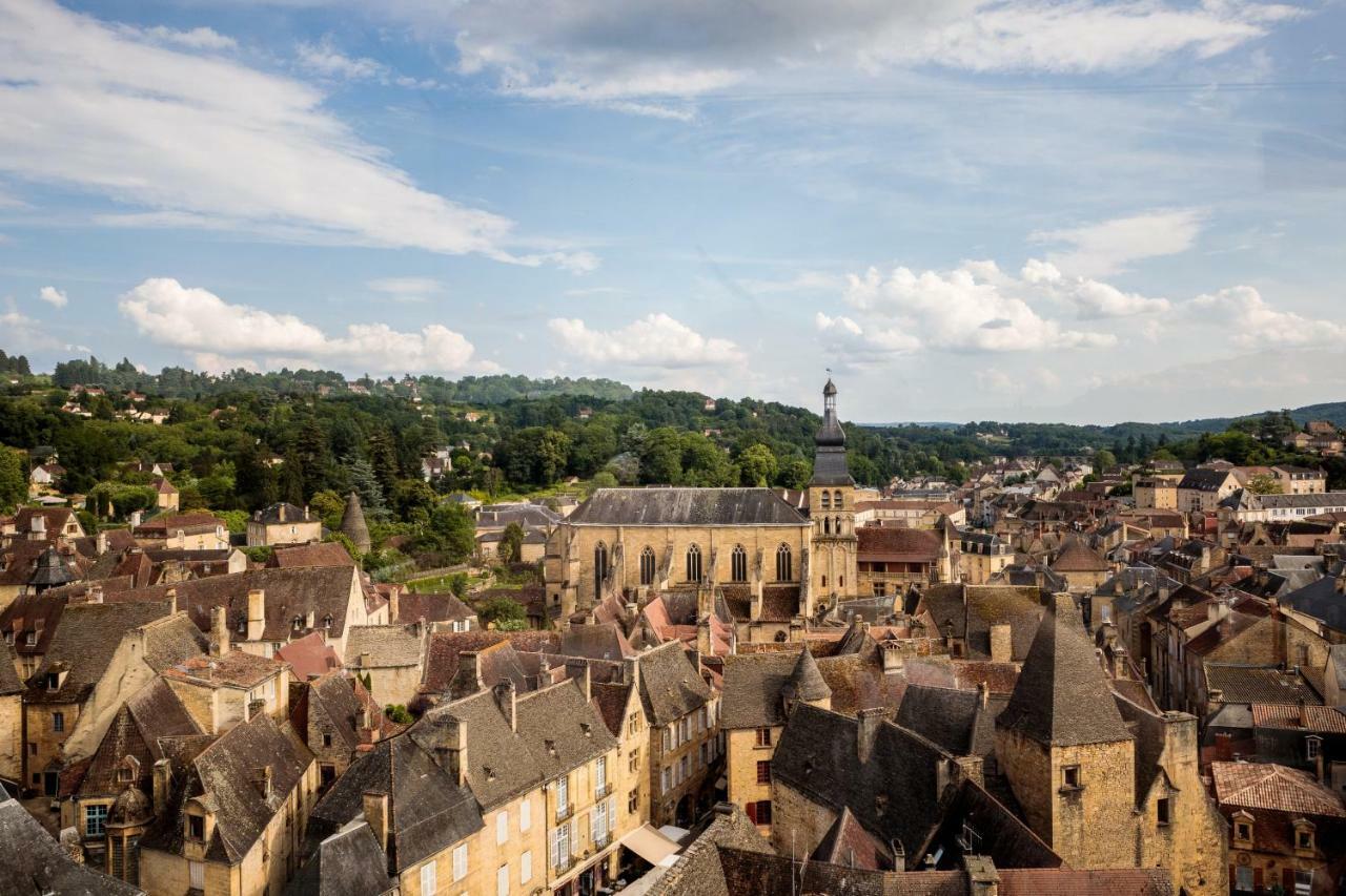 Apartamento Heart Of Sarlat Exterior foto